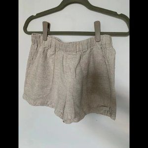 Banana Republic Linen Blend Shorts